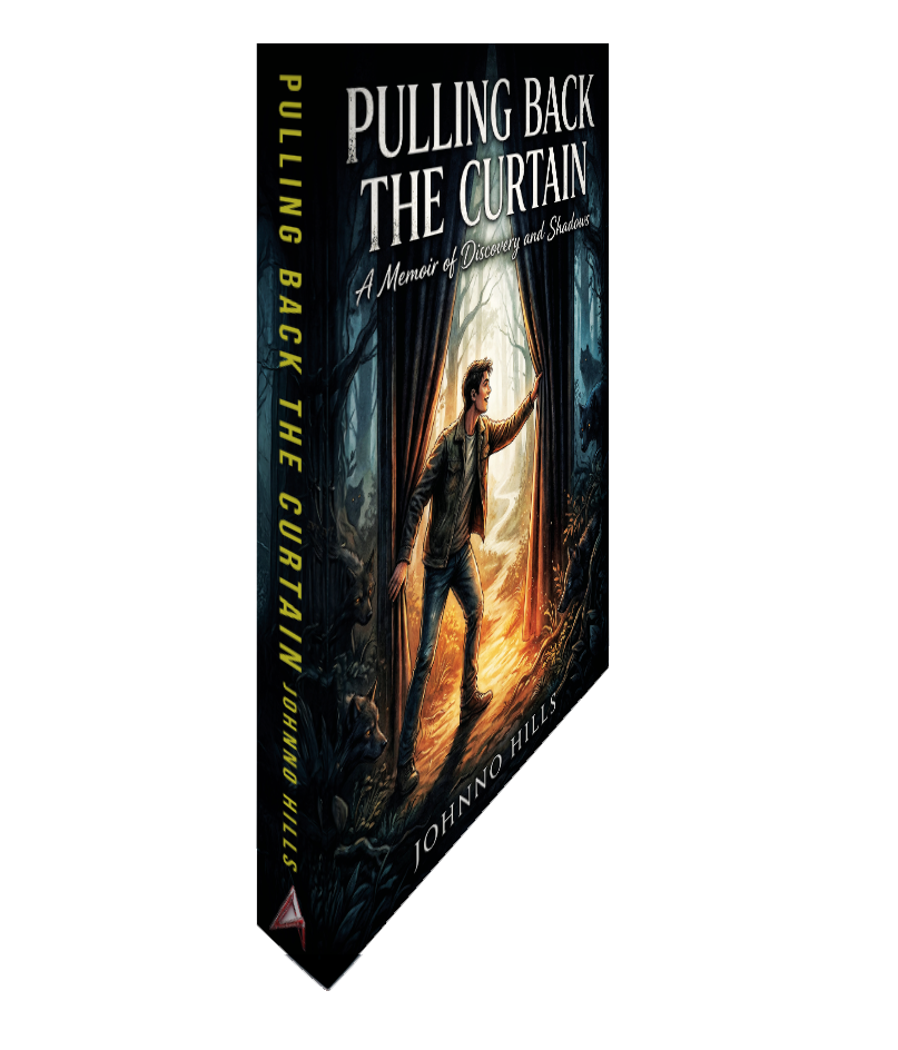 Pulling Back the Curtain - Johnno Hills