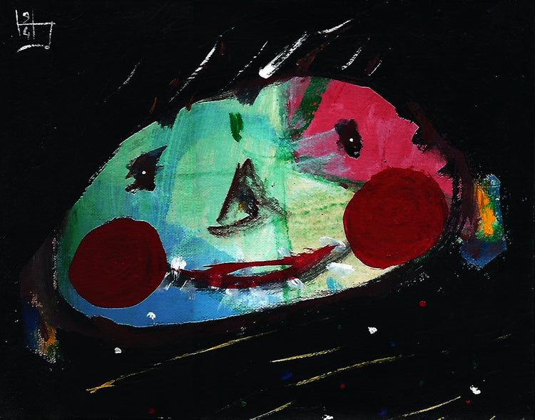 From the Book "Two Lions"