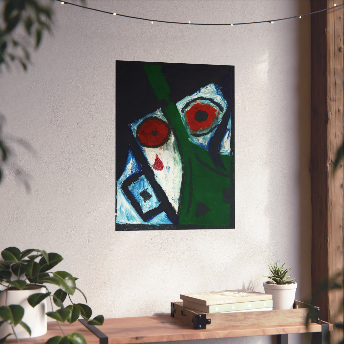 Ginger Hesketh's 1994 Painting 'Jug'