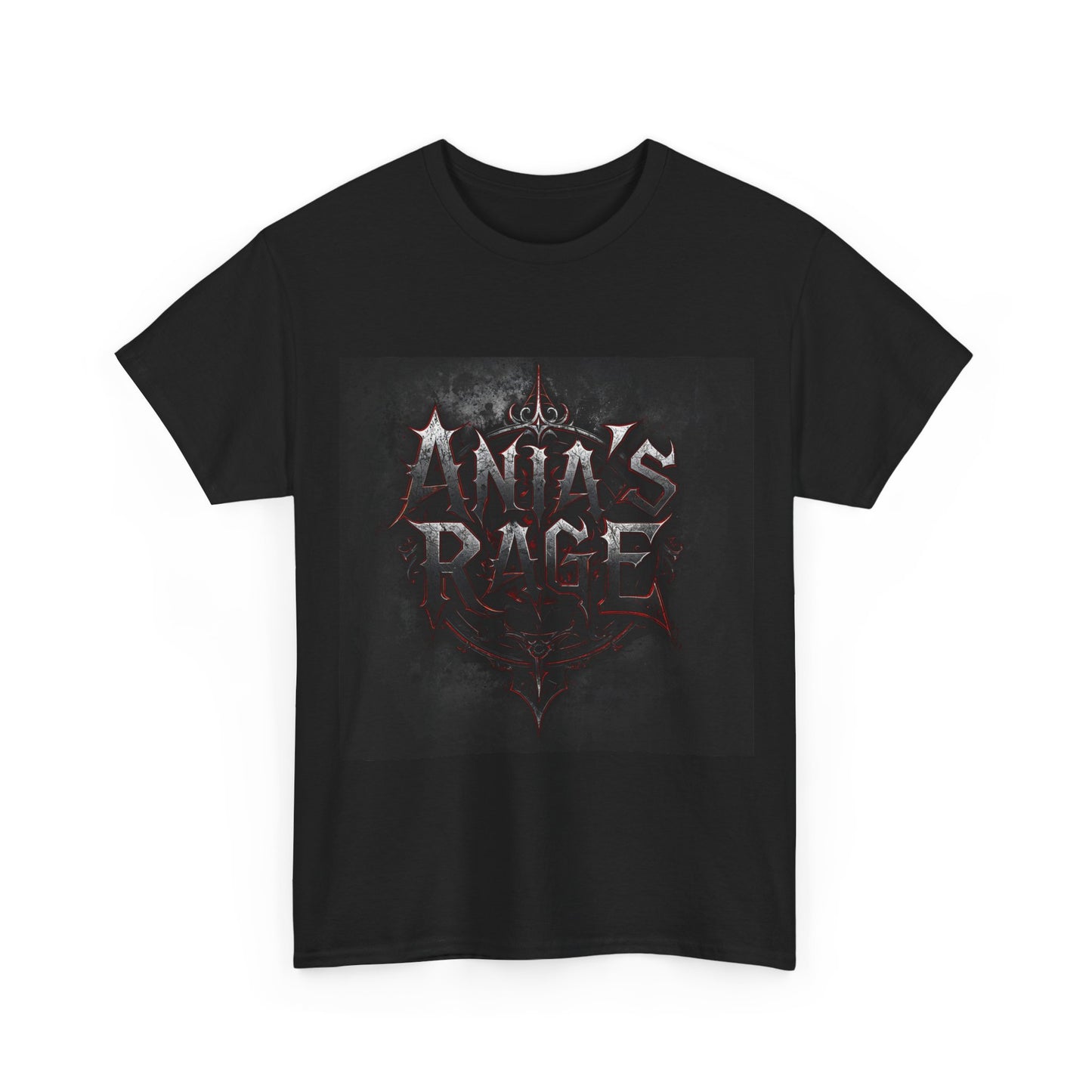 Ania's Rage - Unisex Heavy Cotton Tee (Official)