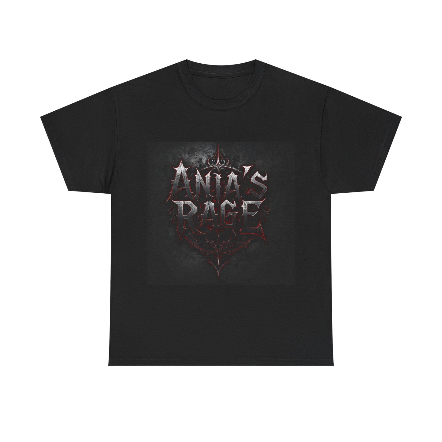 Ania's Rage - Unisex Heavy Cotton Tee (Official)