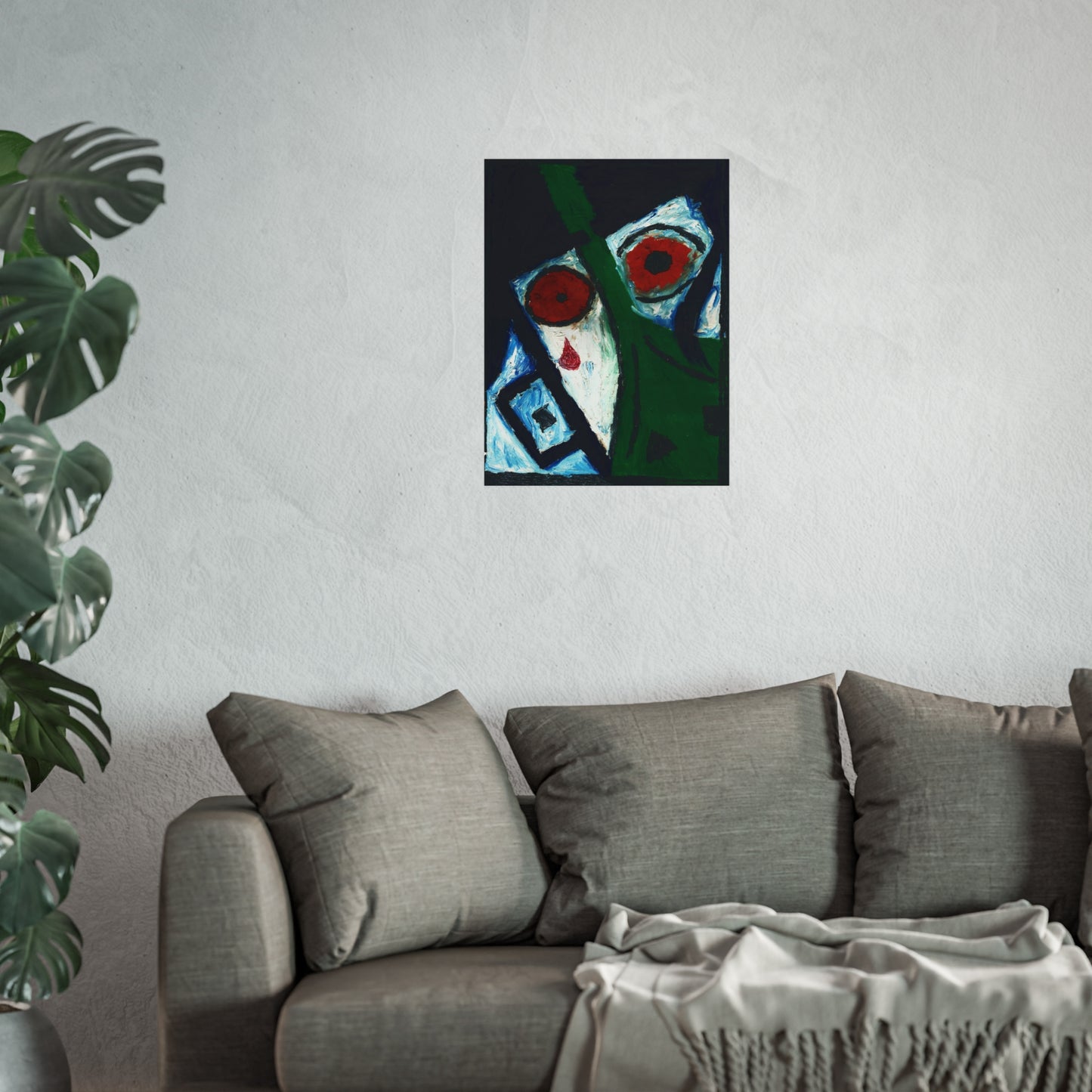 Ginger Hesketh's 1994 Painting 'Jug'