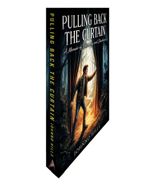 Pulling Back the Curtain - Johnno Hills